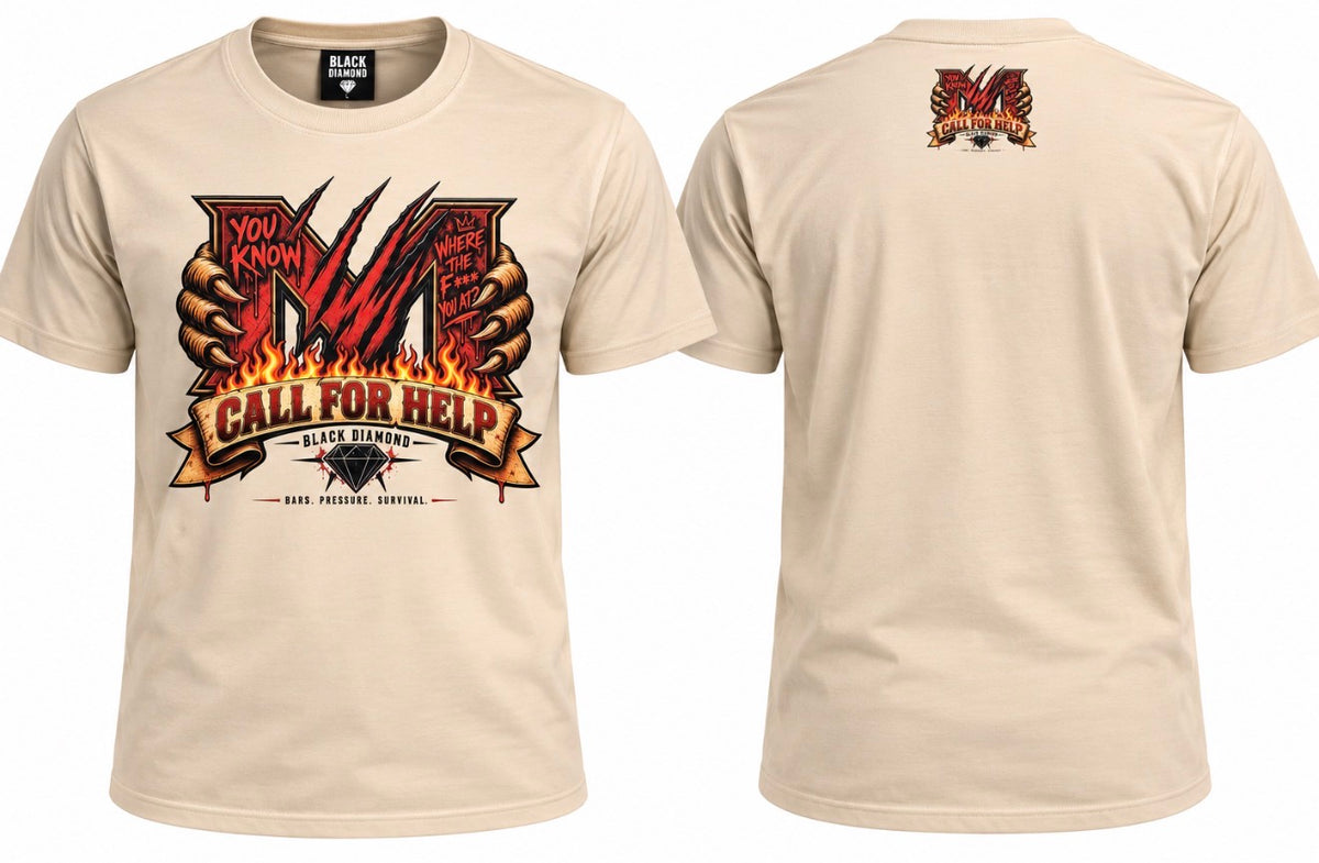 Call for Help Tee