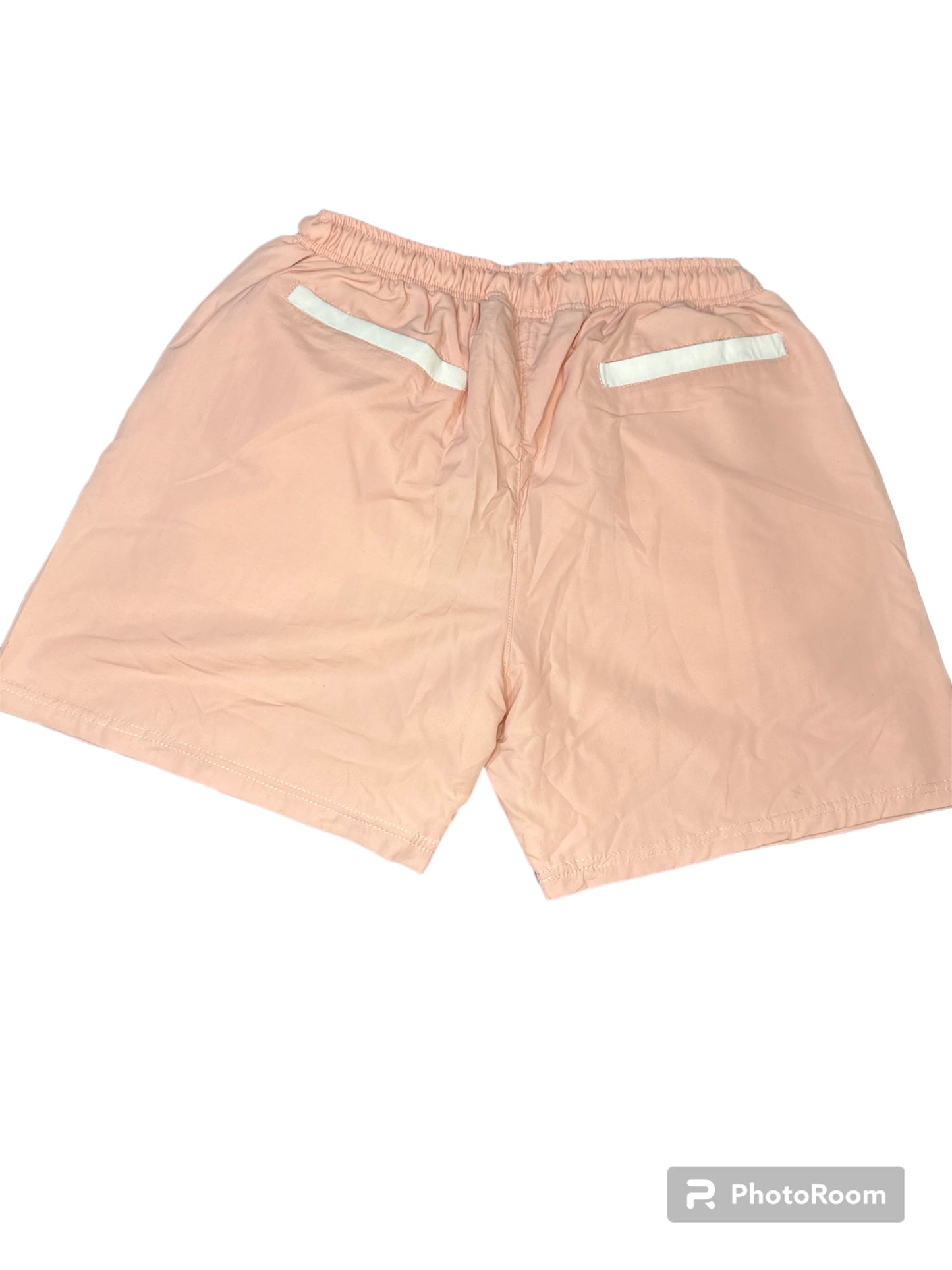 Diamond Dept Windbreaker Shorts
