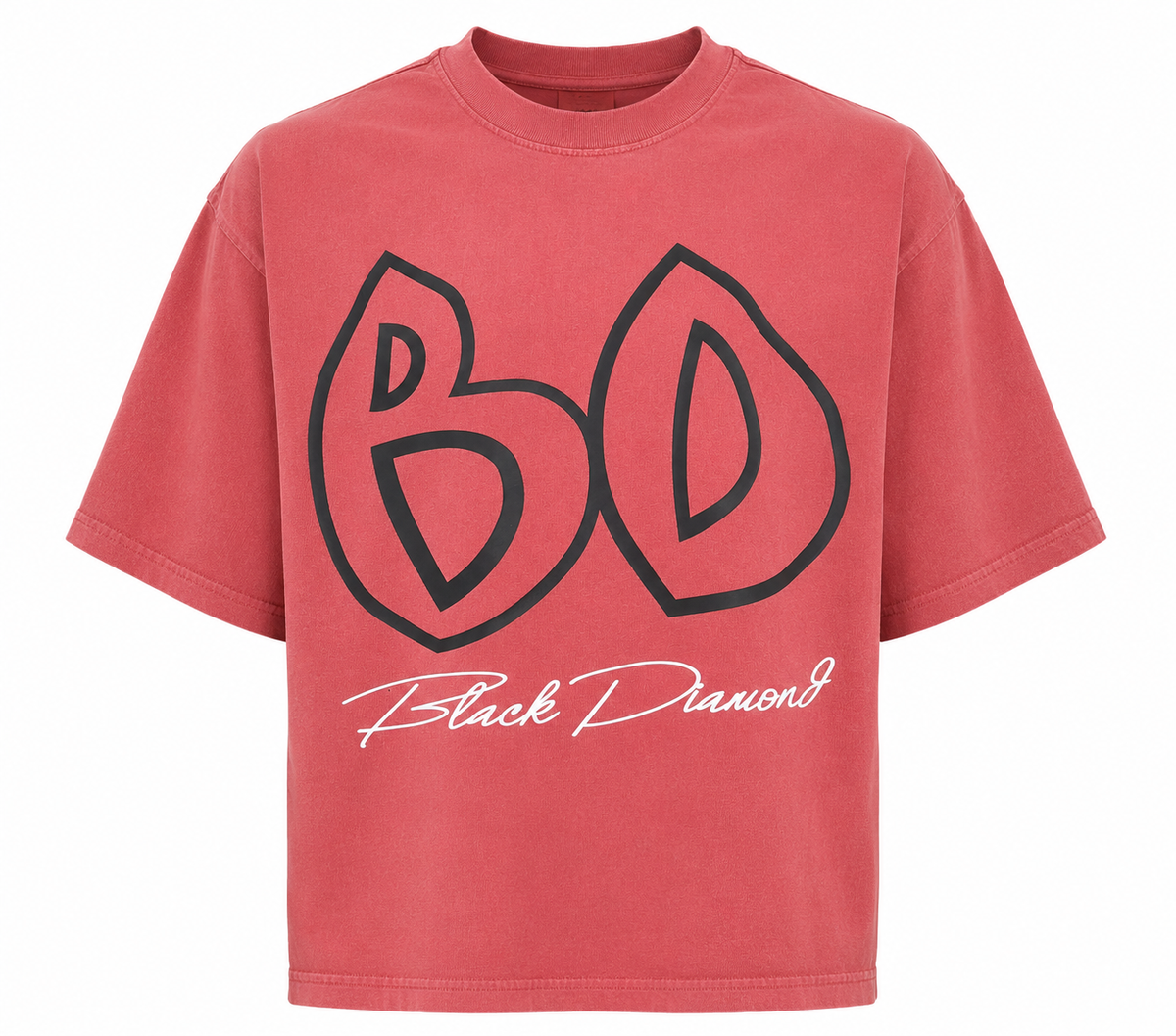 Oversized Nostalgia Tee