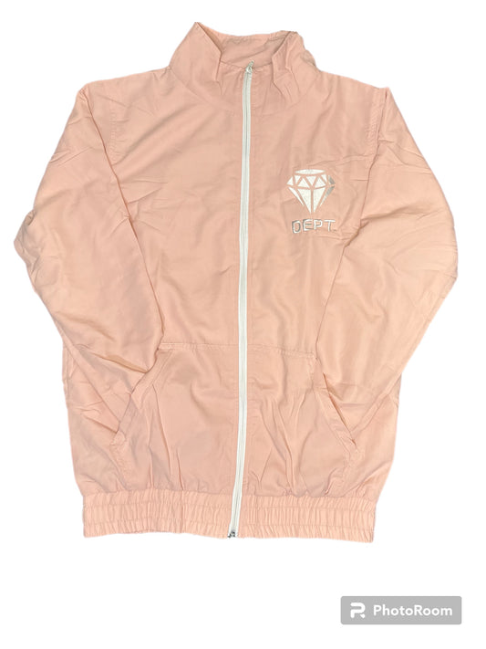 Diamond Dept Windbreaker jacket