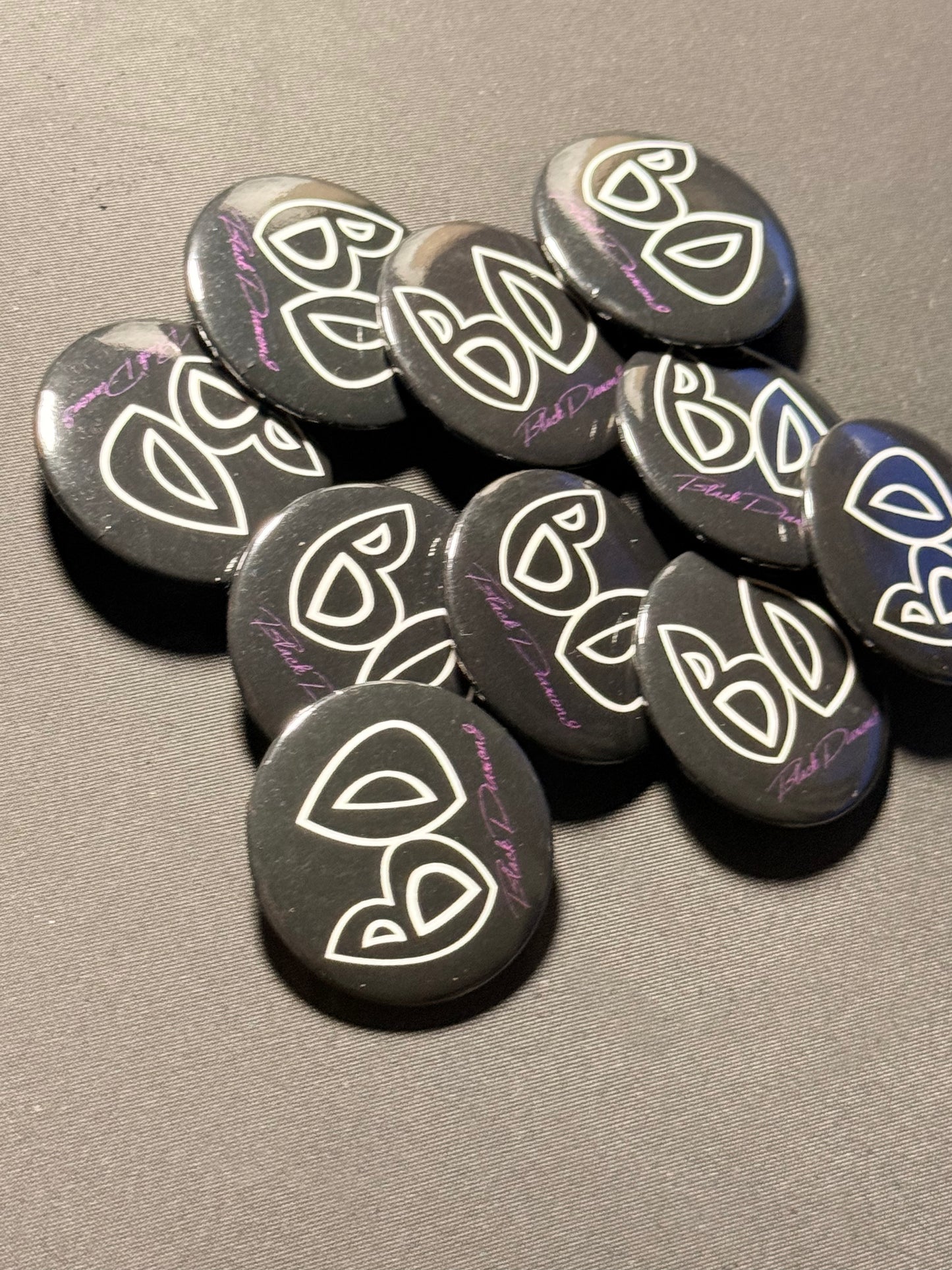 Nostalgia Pins