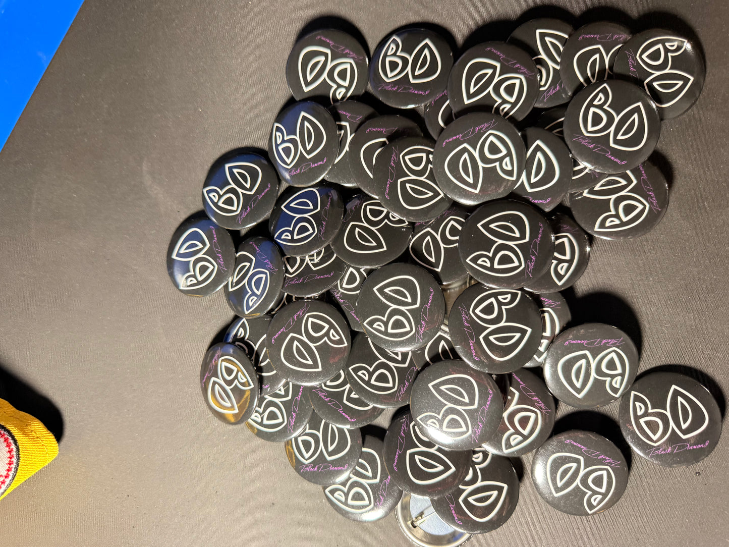 Nostalgia Pins